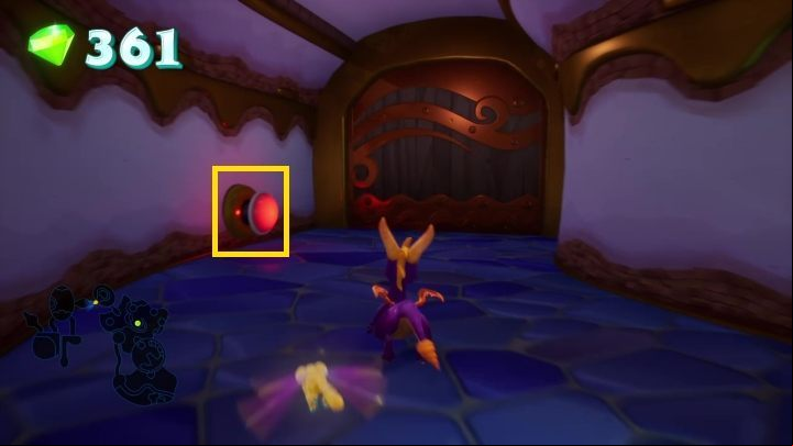You will get out into a small area where you will find ages to Sunny Beach and Hurricos - Summer Forest | Spyro 2 Riptos Rage Walkthrough - Summer Forest - Spyro Reignited Trilogy Guide