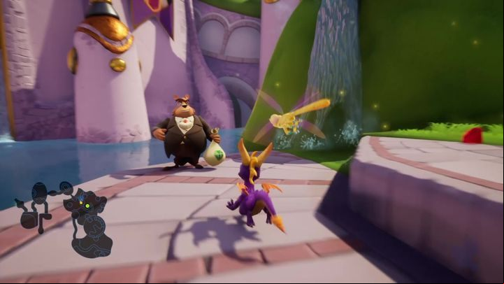 The majority of them must be purchased from Moneybags - Abilities in Spyro 2: Riptos Rage! - Basics - Spyro Reignited Trilogy Guide