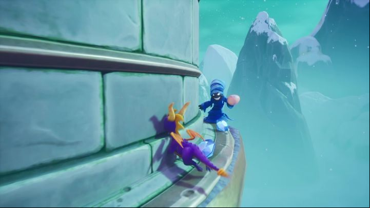 1 - Dragon eggs | Secrets & Curios in Spyro Reignited Trilogy - Secrets & Curios - Spyro Reignited Trilogy Guide
