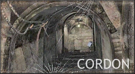 MAIN MAP OF THIS ZONE - Main map - Cordon - S.T.A.L.K.E.R.: Shadow of Chernobyl - Game Guide and Walkthrough