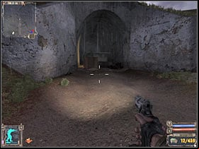 6 - There are a few small building in this area - Detailed map - Cordon - S.T.A.L.K.E.R.: Shadow of Chernobyl - Game Guide and Walkthrough