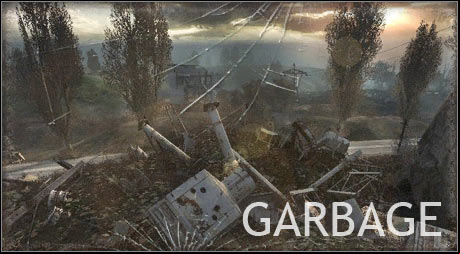 MAIN MAP OF THIS ZONE - Main map - Garbage - S.T.A.L.K.E.R.: Shadow of Chernobyl - Game Guide and Walkthrough