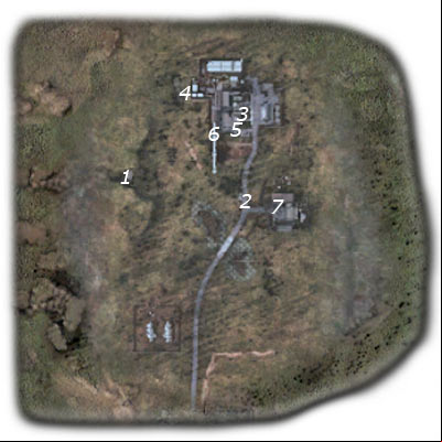 QUESTS - Quests - The Dark Valley - S.T.A.L.K.E.R.: Shadow of Chernobyl - Game Guide and Walkthrough