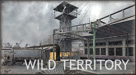 MAIN MAP OF THIS ZONE - Main map - The Wild Territory - S.T.A.L.K.E.R.: Shadow of Chernobyl - Game Guide and Walkthrough