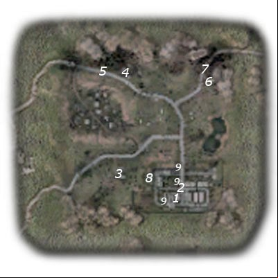 QUESTS - Quests - Army Warehouses - S.T.A.L.K.E.R.: Shadow of Chernobyl - Game Guide and Walkthrough