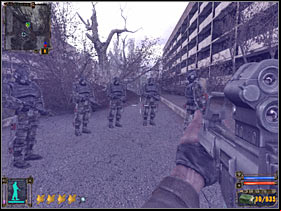 2 - Sniper spots - Detailed map - Pripyat - S.T.A.L.K.E.R.: Shadow of Chernobyl - Game Guide and Walkthrough