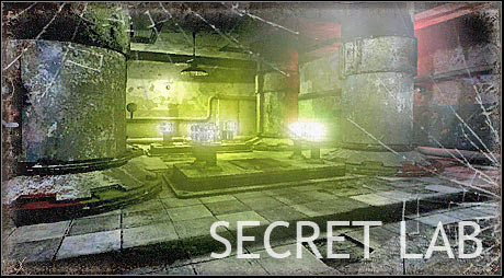 QUESTS - Secret Lab - Quests - Chernobyl NPP - S.T.A.L.K.E.R.: Shadow of Chernobyl - Game Guide and Walkthrough