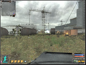 Second device - C-Consciousness - p. 1 - Possible endings - S.T.A.L.K.E.R.: Shadow of Chernobyl - Game Guide and Walkthrough