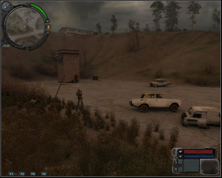 1 - Walkthrough - Jupiter Map - Part 1 - Walkthrough - S.T.A.L.K.E.R.: Call of Pripyat - Game Guide and Walkthrough
