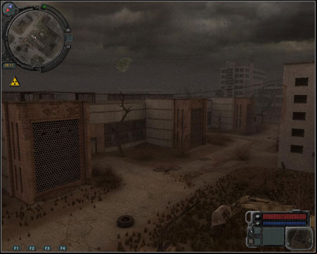 13) Eastern Tunnel - two Byurers await you here - Walkthrough - Jupiter Map - Part 2 - Walkthrough - S.T.A.L.K.E.R.: Call of Pripyat - Game Guide and Walkthrough