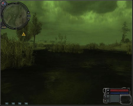 16) Substation - small station with a little basement (one room) - Walkthrough - Jupiter Map - Part 2 - Walkthrough - S.T.A.L.K.E.R.: Call of Pripyat - Game Guide and Walkthrough