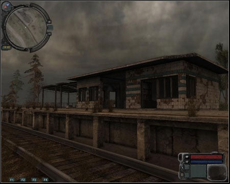 17) Anomalouse Grove - lots of chemical anomalies and a flower between them, which you will pick during mission 28 (Anomalous Plant) - Walkthrough - Jupiter Map - Part 2 - Walkthrough - S.T.A.L.K.E.R.: Call of Pripyat - Game Guide and Walkthrough
