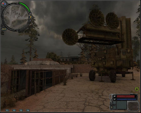 1 - Walkthrough - Jupiter Map - Part 2 - Walkthrough - S.T.A.L.K.E.R.: Call of Pripyat - Game Guide and Walkthrough