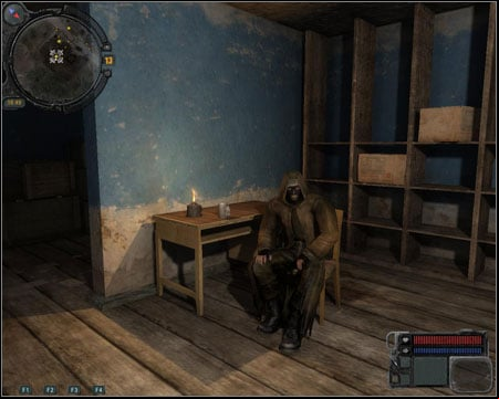 1 - Walkthrough - Jupiter Quests - Part 1 - Walkthrough - S.T.A.L.K.E.R.: Call of Pripyat - Game Guide and Walkthrough