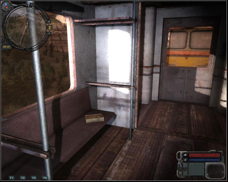 You will find the fine tools in the building at point 8 - Walkthrough - Jupiter Quests - Part 1 - Walkthrough - S.T.A.L.K.E.R.: Call of Pripyat - Game Guide and Walkthrough