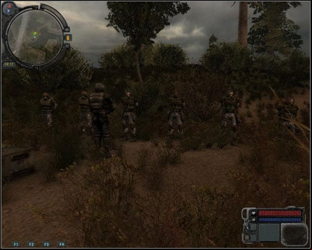 9 - Walkthrough - Jupiter Quests - Part 3 - Walkthrough - S.T.A.L.K.E.R.: Call of Pripyat - Game Guide and Walkthrough