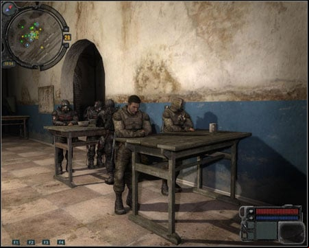 Phase 2 - documents - Walkthrough - Jupiter Quests - Part 4 - Walkthrough - S.T.A.L.K.E.R.: Call of Pripyat - Game Guide and Walkthrough