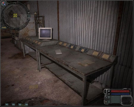 Phase 3 - chemical lab - Walkthrough - Jupiter Quests - Part 4 - Walkthrough - S.T.A.L.K.E.R.: Call of Pripyat - Game Guide and Walkthrough