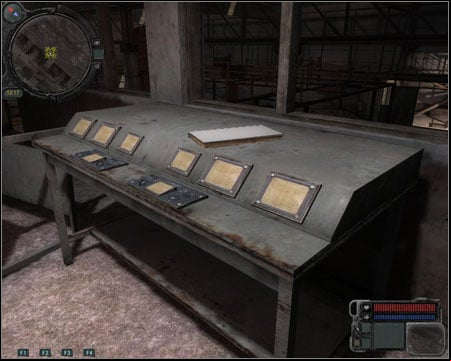 Phase 4 - checking the age - Walkthrough - Jupiter Quests - Part 4 - Walkthrough - S.T.A.L.K.E.R.: Call of Pripyat - Game Guide and Walkthrough
