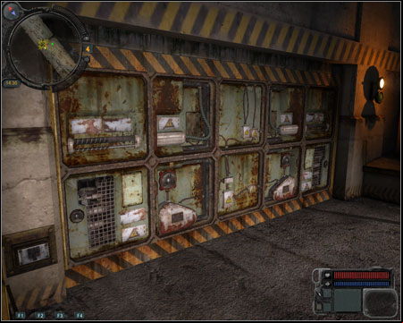 2 - Walkthrough - The road to Pripyat - Walkthrough - S.T.A.L.K.E.R.: Call of Pripyat - Game Guide and Walkthrough