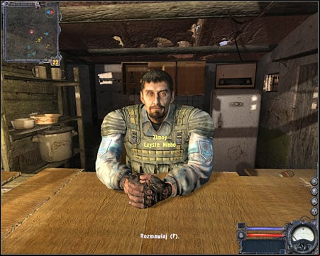 2 - Swamps - Quests - part 1 - Walkthrough - S.T.A.L.K.E.R.: Clear Sky - Game Guide and Walkthrough