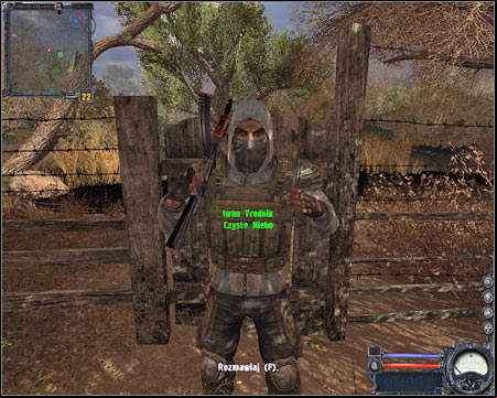 10 - Swamps - Quests - part 3 - Walkthrough - S.T.A.L.K.E.R.: Clear Sky - Game Guide and Walkthrough