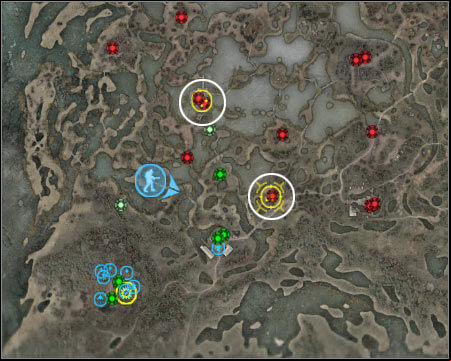 You will be presented with two types of challenges while trying to weaken your enemies - Swamps - Quests - part 3 - Walkthrough - S.T.A.L.K.E.R.: Clear Sky - Game Guide and Walkthrough