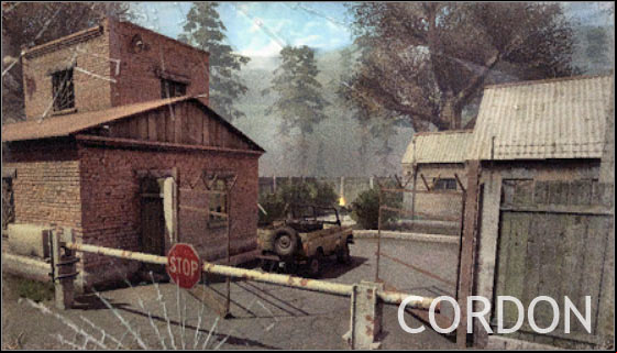 You've had an opportunity to explore Cordon area in