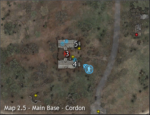 1 - Cordon - Quests - part 1 - Walkthrough - S.T.A.L.K.E.R.: Clear Sky - Game Guide and Walkthrough
