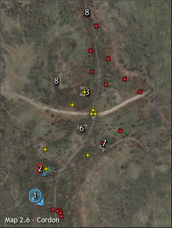 1 - Cordon - Quests - part 1 - Walkthrough - S.T.A.L.K.E.R.: Clear Sky - Game Guide and Walkthrough