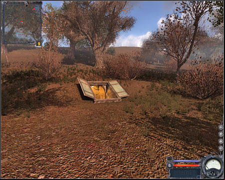 2 - Cordon - Quests - part 1 - Walkthrough - S.T.A.L.K.E.R.: Clear Sky - Game Guide and Walkthrough