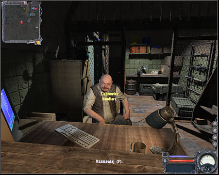 11 - Cordon - Quests - part 3 - Walkthrough - S.T.A.L.K.E.R.: Clear Sky - Game Guide and Walkthrough