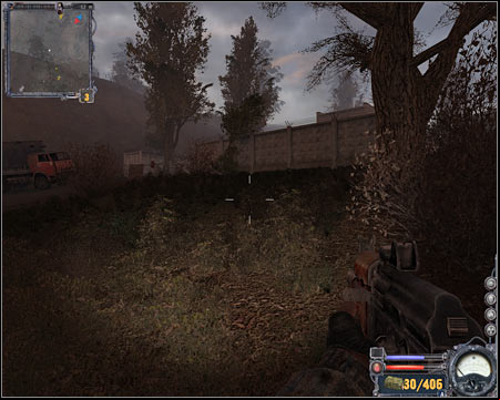 1 - Cordon - Quests - part 3 - Walkthrough - S.T.A.L.K.E.R.: Clear Sky - Game Guide and Walkthrough