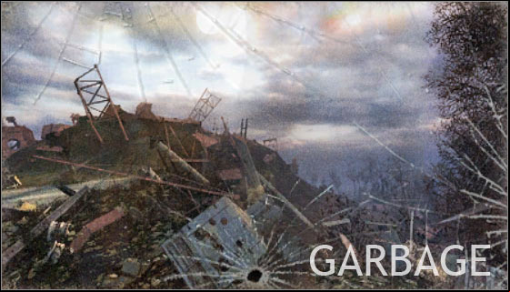 Garbage is one of the areas you should be familiar with - Garbage - Walkthrough - S.T.A.L.K.E.R.: Clear Sky - Game Guide and Walkthrough
