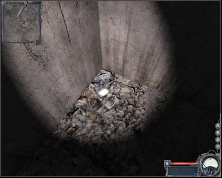 8 - Garbage - Quests - part 3 - Walkthrough - S.T.A.L.K.E.R.: Clear Sky - Game Guide and Walkthrough