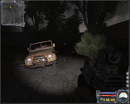1 - Garbage - Quests - part 3 - Walkthrough - S.T.A.L.K.E.R.: Clear Sky - Game Guide and Walkthrough