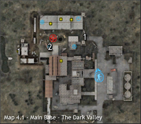 1 - The Dark Valley - Walkthrough - S.T.A.L.K.E.R.: Clear Sky - Game Guide and Walkthrough