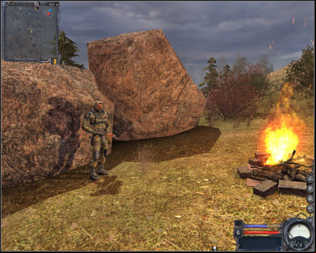 7) Factory - I'm sure that you this factory from the first game of the series - The Dark Valley - Maps - part 2 - Walkthrough - S.T.A.L.K.E.R.: Clear Sky - Game Guide and Walkthrough