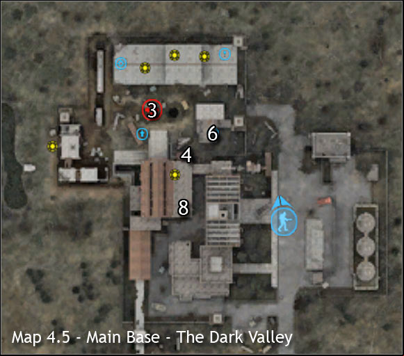 1 - The Dark Valley - Quests - part 1 - Walkthrough - S.T.A.L.K.E.R.: Clear Sky - Game Guide and Walkthrough