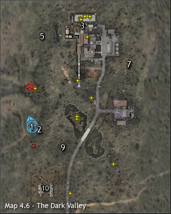 1 - The Dark Valley - Quests - part 1 - Walkthrough - S.T.A.L.K.E.R.: Clear Sky - Game Guide and Walkthrough