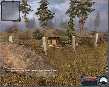 2 - The Dark Valley - Quests - part 1 - Walkthrough - S.T.A.L.K.E.R.: Clear Sky - Game Guide and Walkthrough