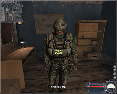 4 - The Dark Valley - Quests - part 2 - Walkthrough - S.T.A.L.K.E.R.: Clear Sky - Game Guide and Walkthrough