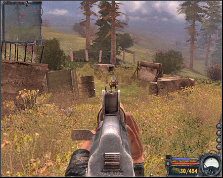 5 - The Dark Valley - Quests - part 2 - Walkthrough - S.T.A.L.K.E.R.: Clear Sky - Game Guide and Walkthrough