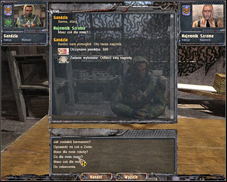 6 - The Dark Valley - Quests - part 2 - Walkthrough - S.T.A.L.K.E.R.: Clear Sky - Game Guide and Walkthrough