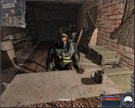 7 - The Dark Valley - Quests - part 2 - Walkthrough - S.T.A.L.K.E.R.: Clear Sky - Game Guide and Walkthrough