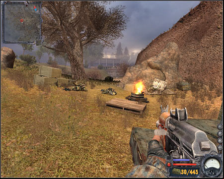 9 - The Dark Valley - Quests - part 3 - Walkthrough - S.T.A.L.K.E.R.: Clear Sky - Game Guide and Walkthrough