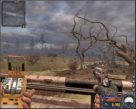 1 - The Dark Valley - Quests - part 3 - Walkthrough - S.T.A.L.K.E.R.: Clear Sky - Game Guide and Walkthrough