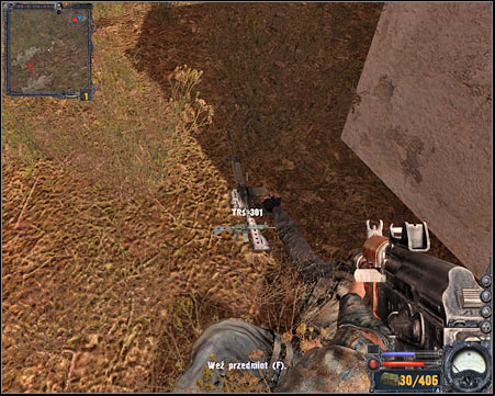 13 - The Dark Valley - Quests - part 4 - Walkthrough - S.T.A.L.K.E.R.: Clear Sky - Game Guide and Walkthrough