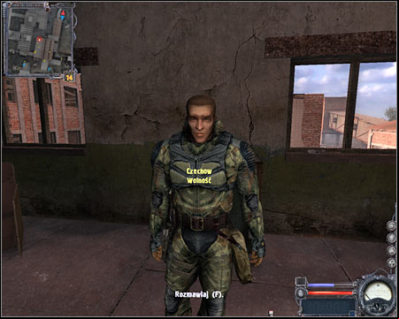 15 - The Dark Valley - Quests - part 4 - Walkthrough - S.T.A.L.K.E.R.: Clear Sky - Game Guide and Walkthrough