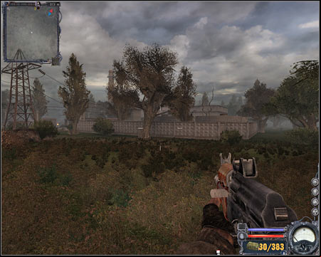 6) Bandit's hideout - I assume that you this area from
